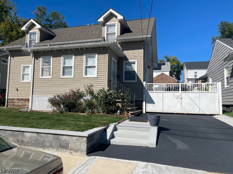 1620 Crescent Avenue Hillside NJ 07205
