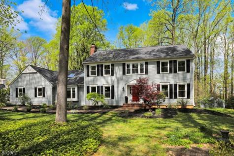 16 Lenape Court Bernards NJ 07920
