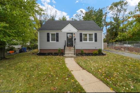 639 Parkview Avenue North Plainfield NJ 07063