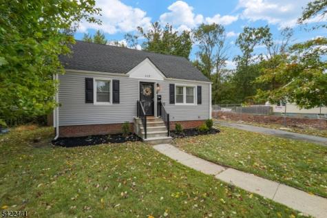 639 Parkview Avenue North Plainfield NJ 07063
