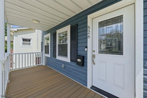 526 S Clinton Street East Orange NJ 07018