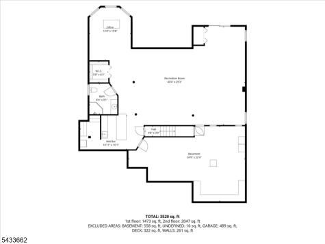 15 Bracken Hill Road Hardyston NJ 07419