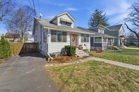 209 Floral Street Roselle NJ 07203