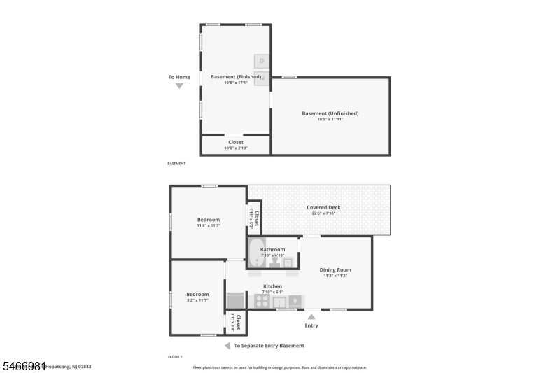 47 Jefferson Trail Hopatcong NJ 07843