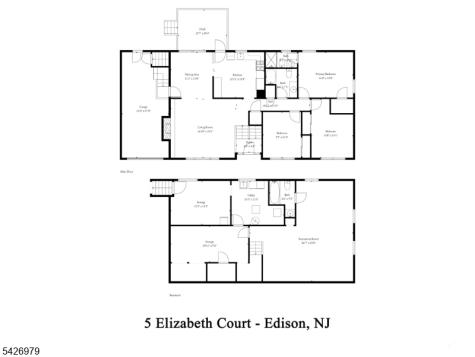 5 Elizabeth Court Edison NJ 08817