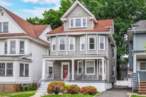 26 N 22nd Street East Orange NJ 07017