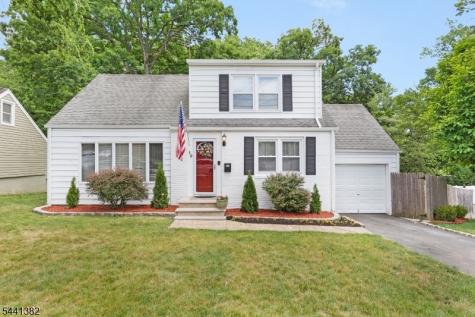 19 Glenview Drive West Orange NJ 07052
