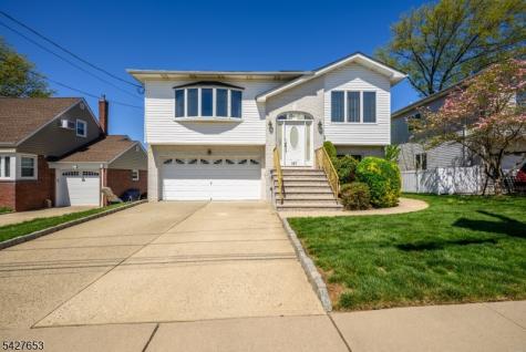 147 11TH Street Wood-ridge NJ 07075