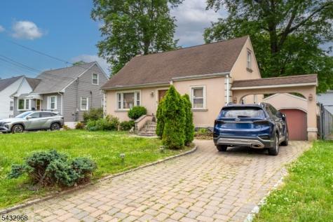 339 Oakwood Avenue Kenilworth NJ 07033