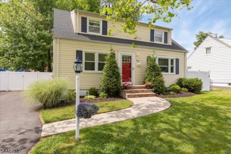 59 Shady Lane Fanwood NJ 07023