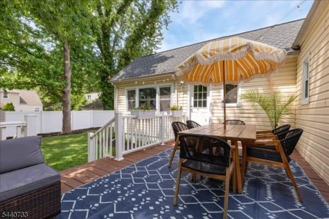 59 Shady Lane Fanwood NJ 07023