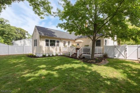 59 Shady Lane Fanwood NJ 07023
