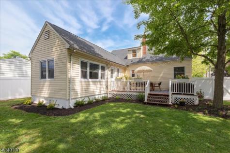 59 Shady Lane Fanwood NJ 07023