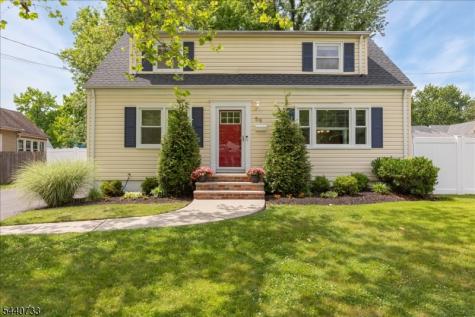 59 Shady Lane Fanwood NJ 07023