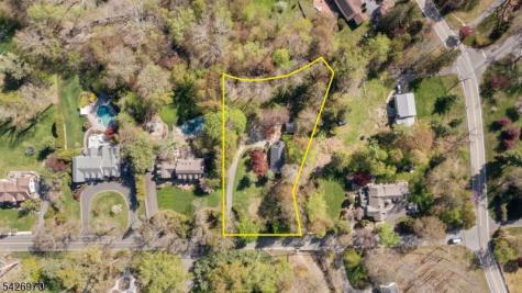 10 Old Stone Church Road Upper Saddle River NJ 07458