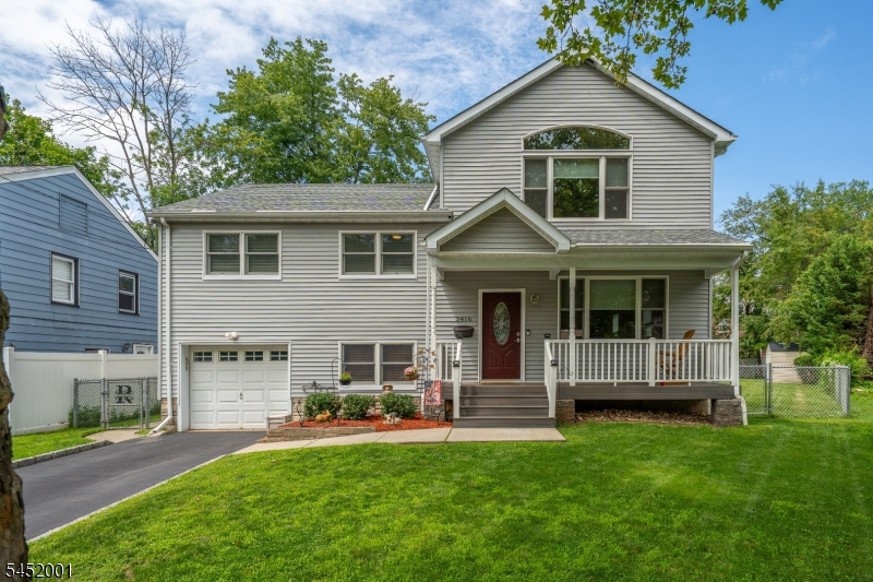 2416 Hulick Place Rahway NJ 07065