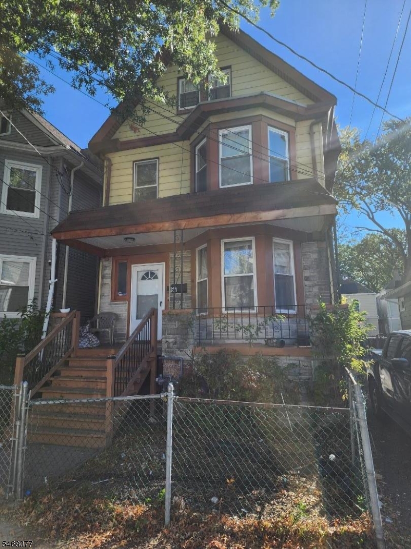 66 Columbia Avenue Newark NJ 07106