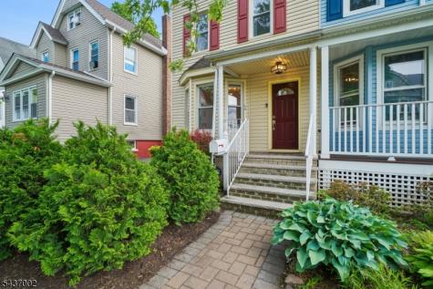 64 Arnold Terrace South Orange Village NJ 07079