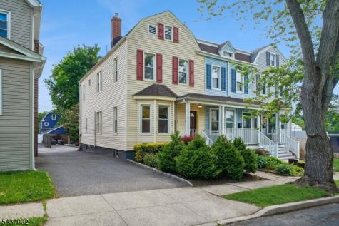 64 Arnold Terrace South Orange Village NJ 07079