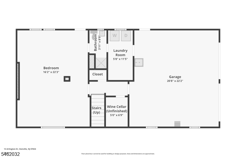 13 Arlington Drive Denville NJ 07834