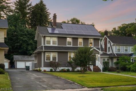 653 Hamilton Road South Orange Village NJ 07079