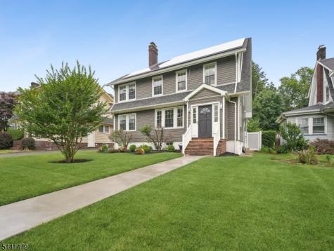 653 Hamilton Road South Orange Village NJ 07079