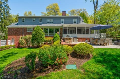 57 Mohawk Road Millburn NJ 07078