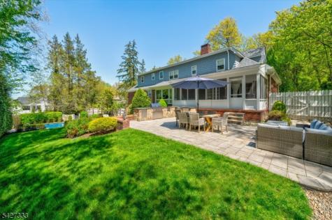 57 Mohawk Road Millburn NJ 07078