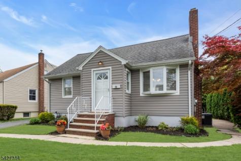 58 Locust Drive Kenilworth NJ 07033