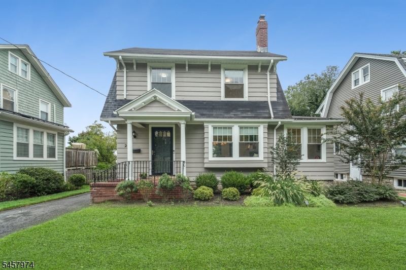 28 Oxford Terrace West Orange NJ 07052