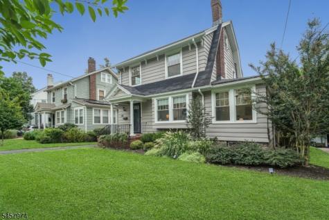 28 Oxford Terrace West Orange NJ 07052