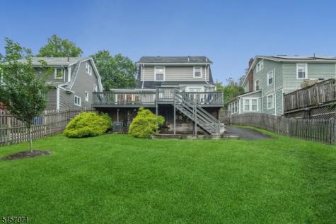 28 Oxford Terrace West Orange NJ 07052