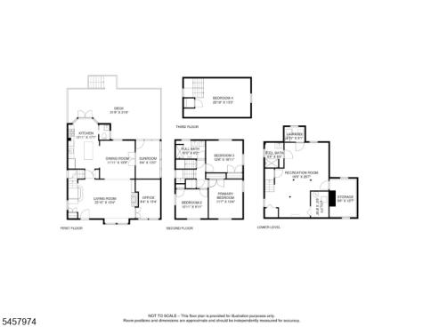 28 Oxford Terrace West Orange NJ 07052