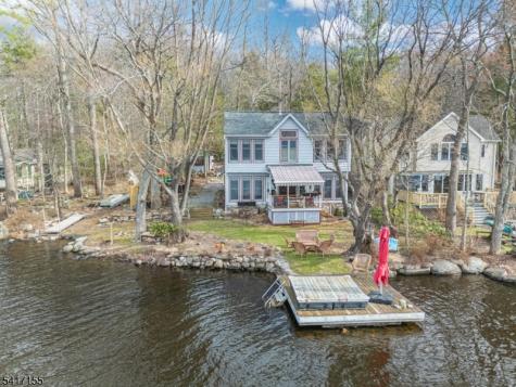 239 E Shore Lake Owassa Road Frankford NJ 07860
