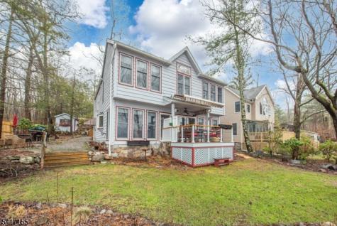239 E Shore Lake Owassa Road Frankford NJ 07860