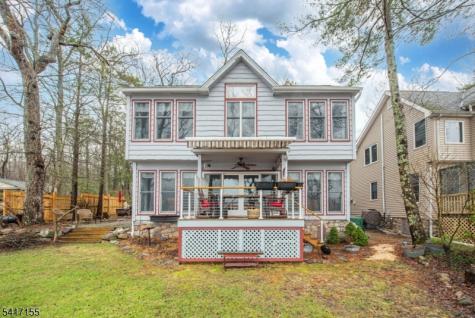 239 E Shore Lake Owassa Road Frankford NJ 07860