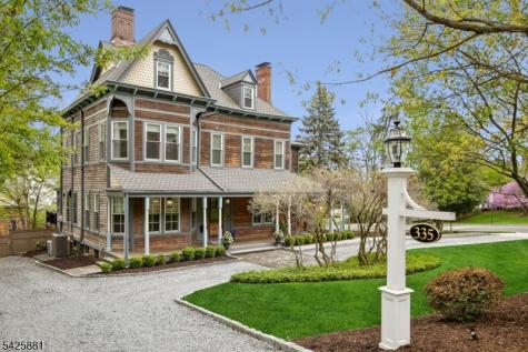 335 Upper Mountain Avenue Montclair NJ 07043