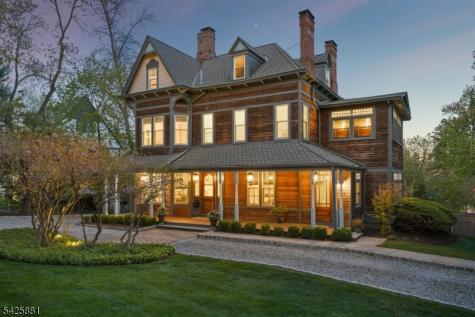 335 Upper Mountain Avenue Montclair NJ 07043