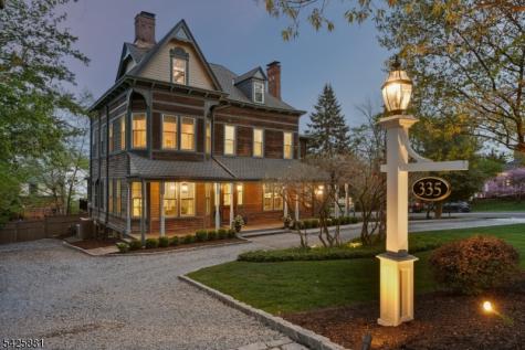335 Upper Mountain Avenue Montclair NJ 07043