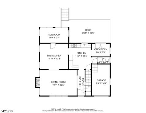 1078 Battle Hill Terrace Union NJ 07083