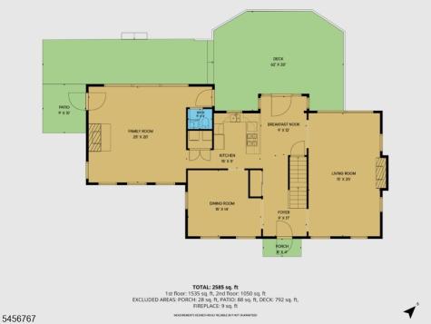 90 Old Farm Road Holland NJ 08848