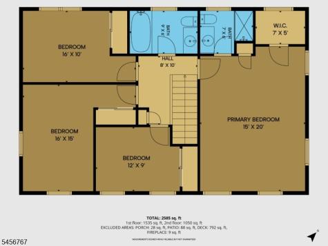 90 Old Farm Road Holland NJ 08848