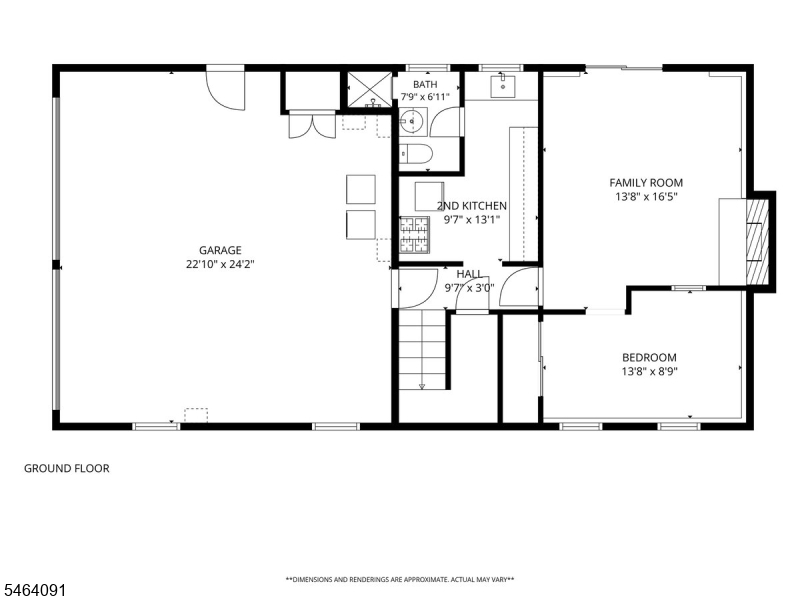 22 Hillside Road Mansfield NJ 07840