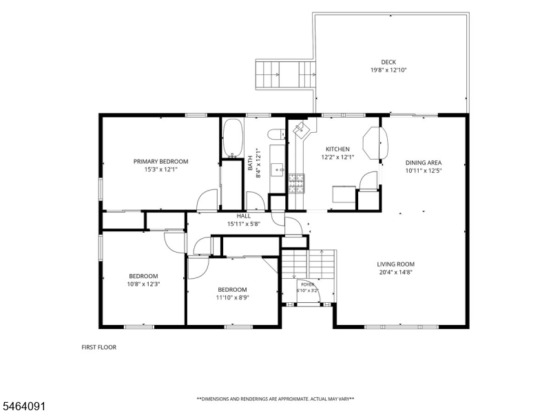 22 Hillside Road Mansfield NJ 07840