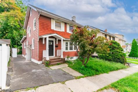 58 Wayne Avenue East Orange NJ 07018