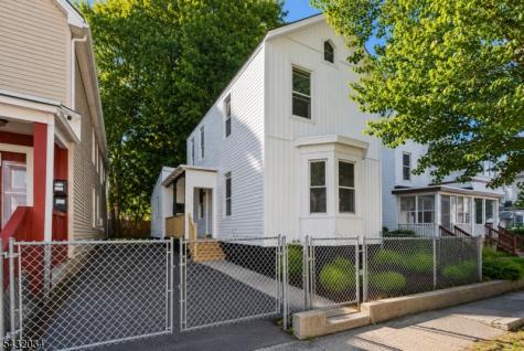 127 Steuben Street East Orange NJ 07018