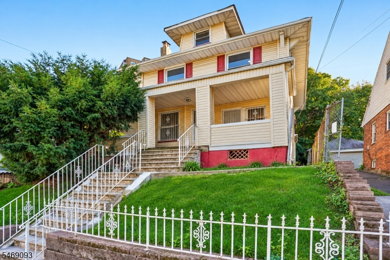 14 Scheerer Avenue Newark NJ 07112