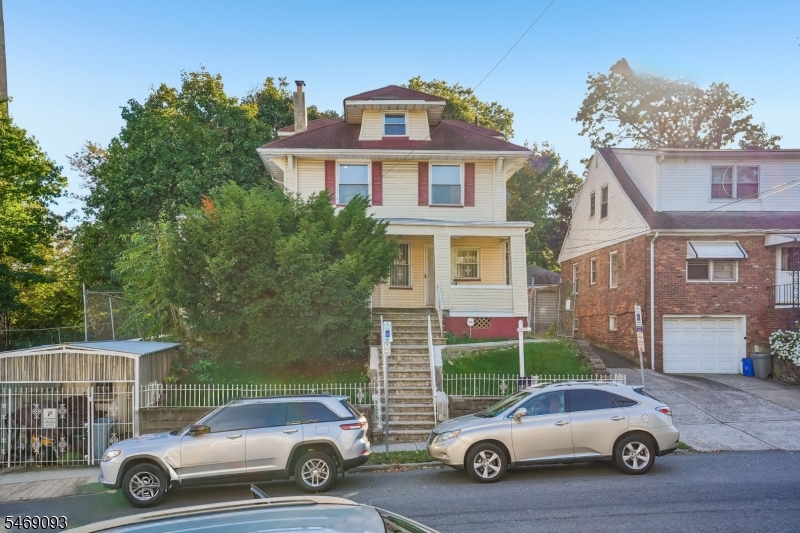 14 Scheerer Avenue Newark NJ 07112
