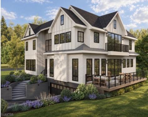 1 Knapp Avenue Florham Park NJ 07932