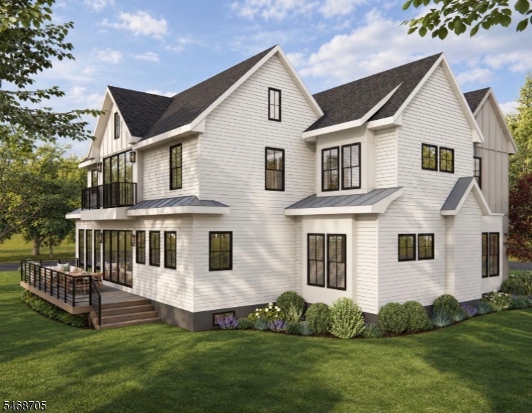 1 Knapp Avenue Florham Park NJ 07932